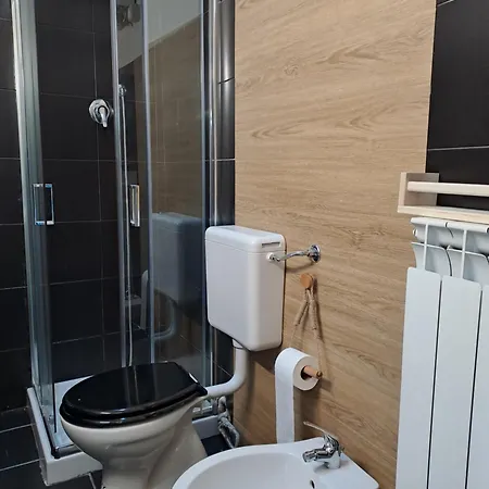 Daire Liberty House 2 Private Parking Parco Dora A 5 Minuti *