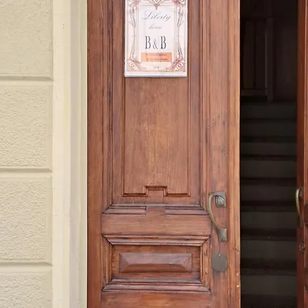 Liberty House 2 Private Parking Parco Dora A 5 Minuti Daire