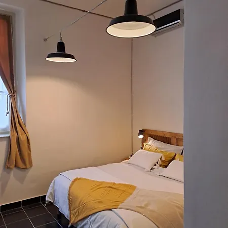 Daire Liberty House 2 Private Parking Parco Dora A 5 Minuti